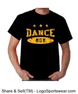 Dance Mom shirt Design Zoom